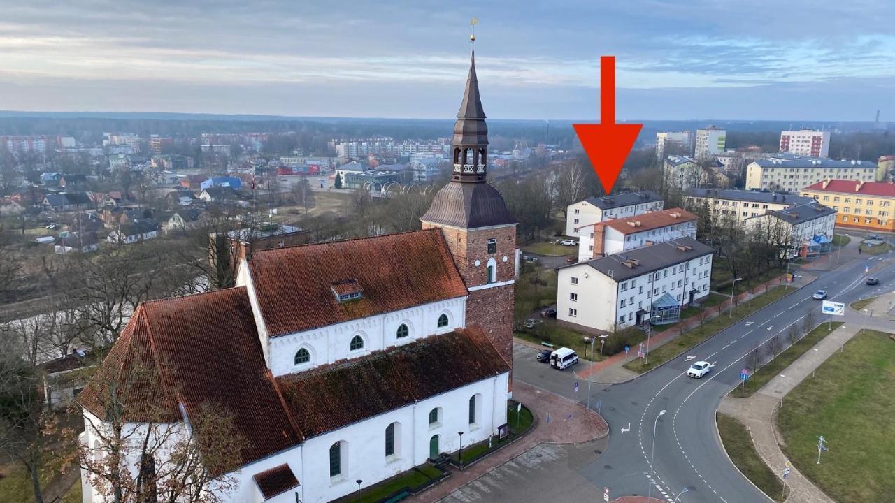 Korter Center Gauja