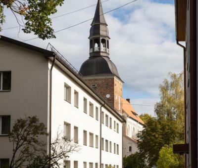 Center Gauja Korter